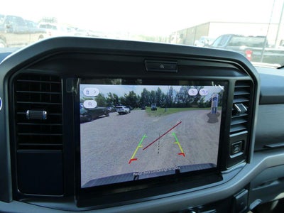 2026 Ford F-150 XLT 4WD SuperCrew 5.5' Box