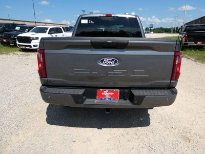 2026 Ford F-150 XLT 4WD SuperCrew 5.5' Box