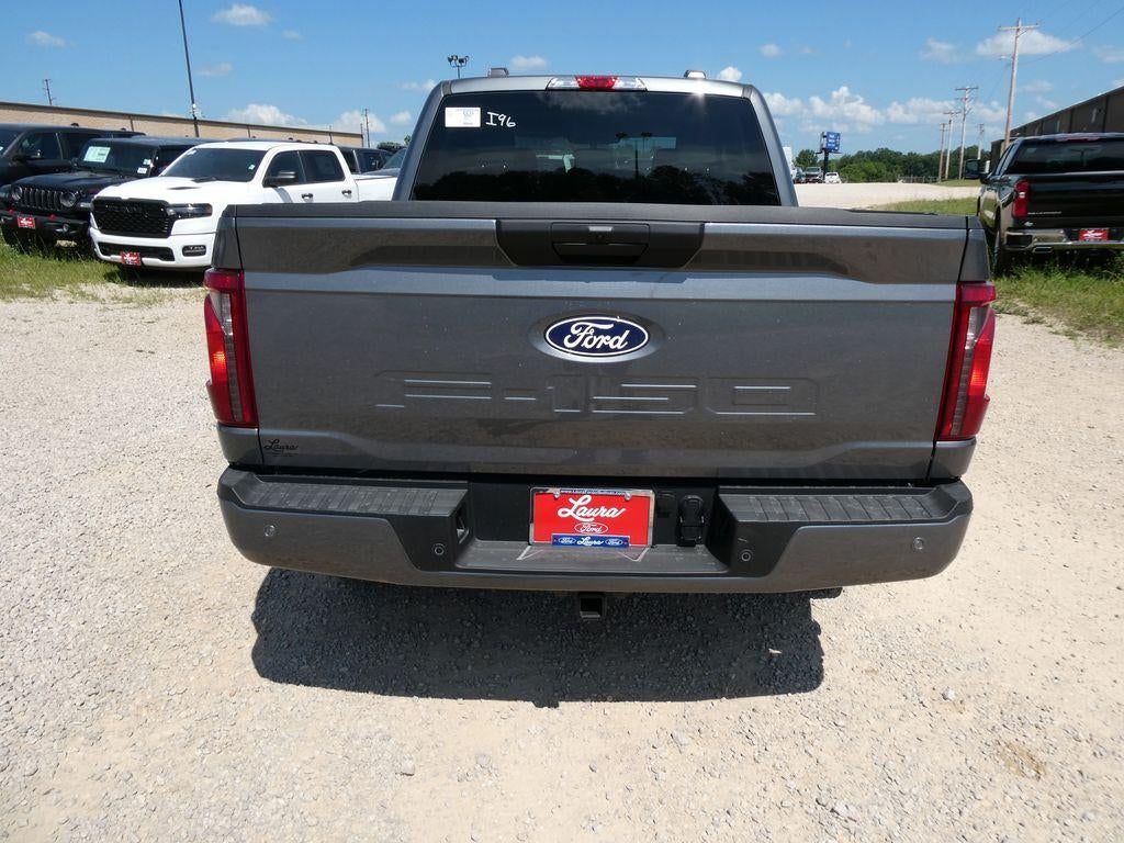 2026 Ford F-150 XLT 4WD SuperCrew 5.5' Box