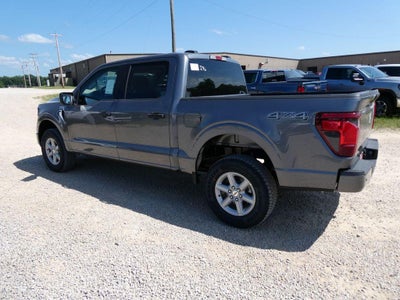 2026 Ford F-150 XLT 4WD SuperCrew 5.5' Box