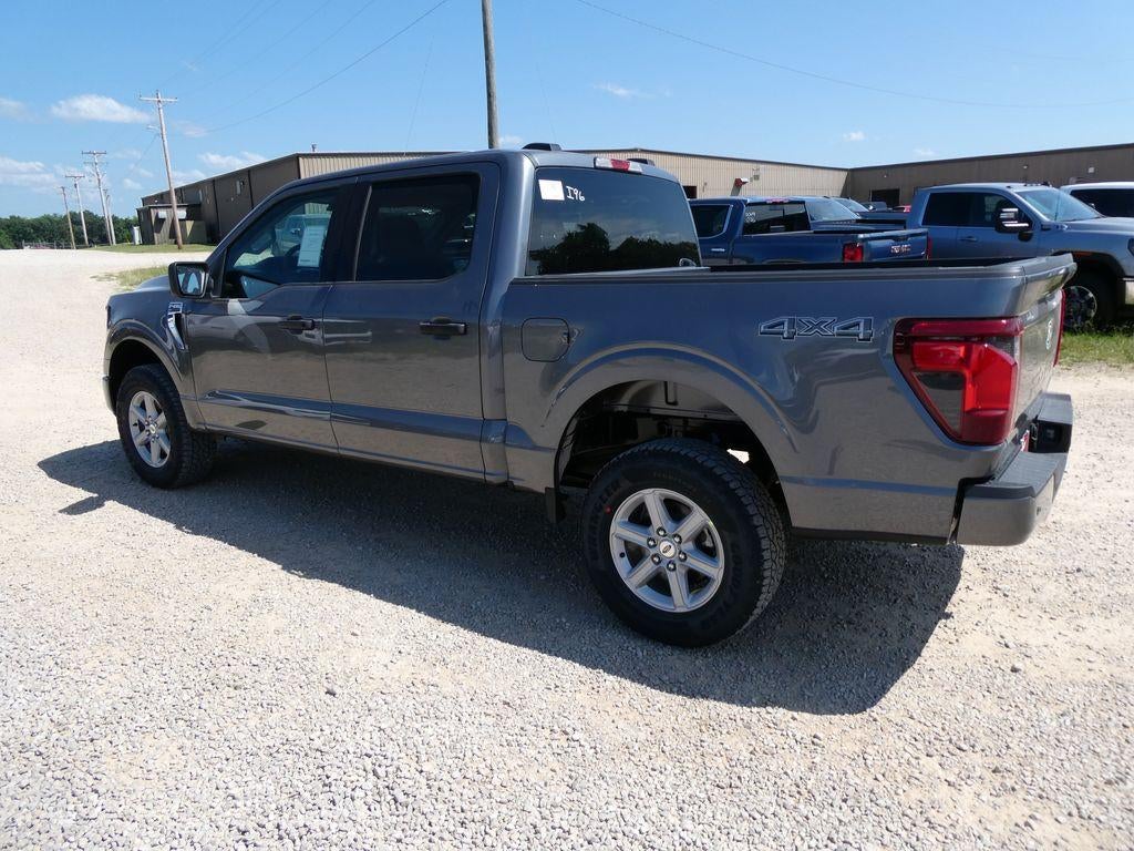 2026 Ford F-150 XLT 4WD SuperCrew 5.5' Box