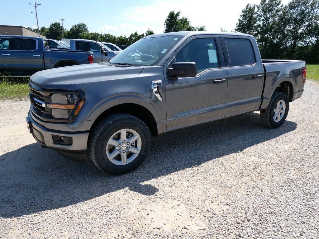 2026 Ford F-150 XLT 4WD SuperCrew 5.5' Box
