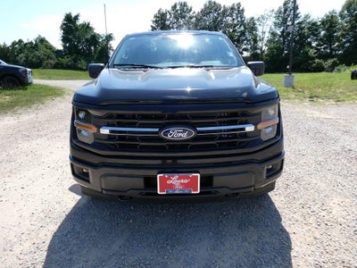 2026 Ford F-150 XLT 4WD SuperCrew 5.5' Box