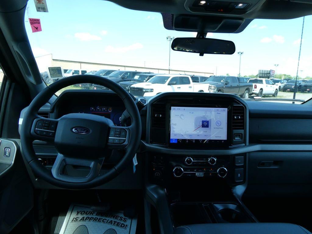 2026 Ford F-150 XLT 4WD SuperCrew 5.5' Box