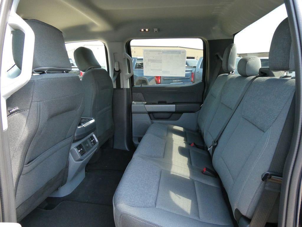 2026 Ford F-150 XLT 4WD SuperCrew 5.5' Box