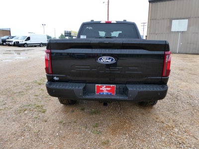2026 Ford F-150 XLT 4WD SuperCrew 5.5' Box