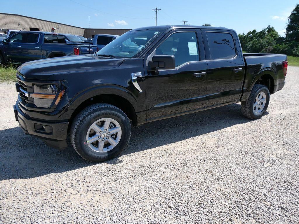 2026 Ford F-150 XLT 4WD SuperCrew 5.5' Box