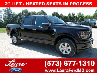 2026 Ford F-150 XLT 4WD SuperCrew 5.5' Box