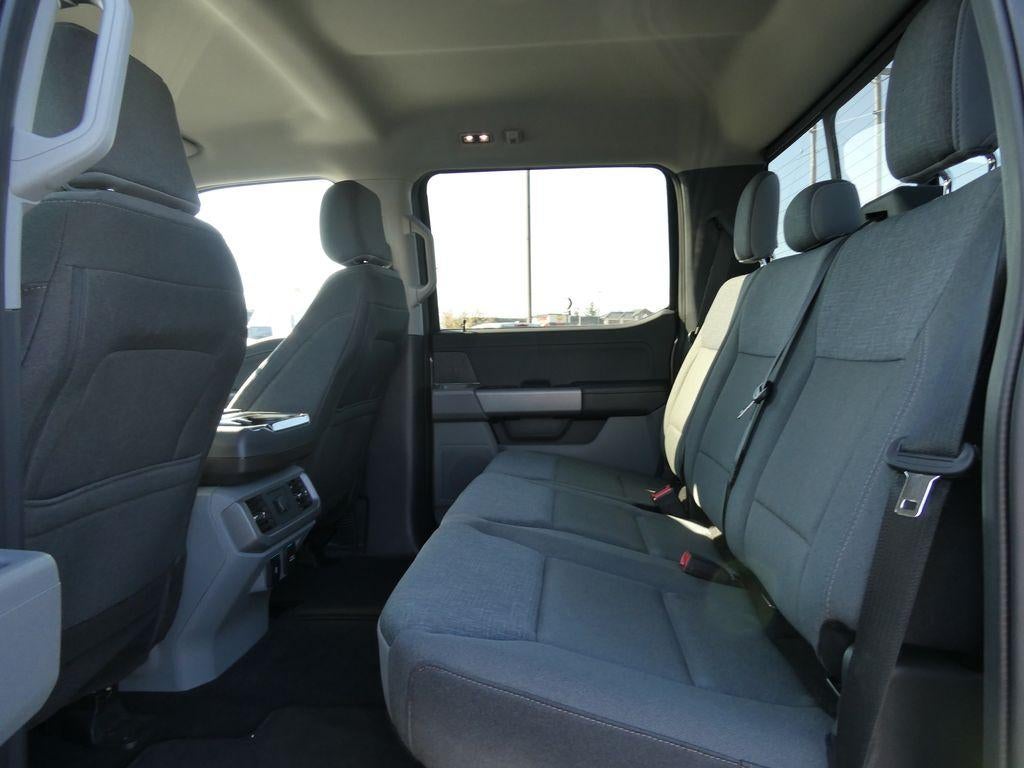 2024 Ford F-150 XLT 4WD SuperCrew 5.5' Box