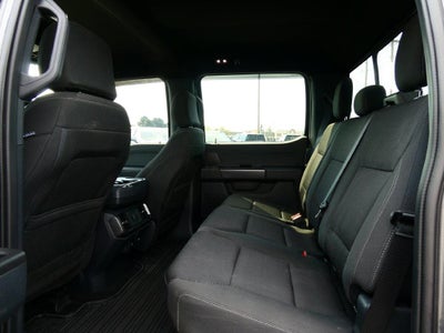 2024 Ford F-150 XLT 4WD SuperCrew 5.5' Box