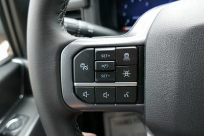 2025 Ford F-150 XLT 4WD SuperCrew 5.5' Box