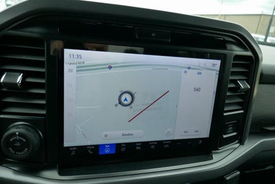 2025 Ford F-150 XLT 4WD SuperCrew 5.5' Box