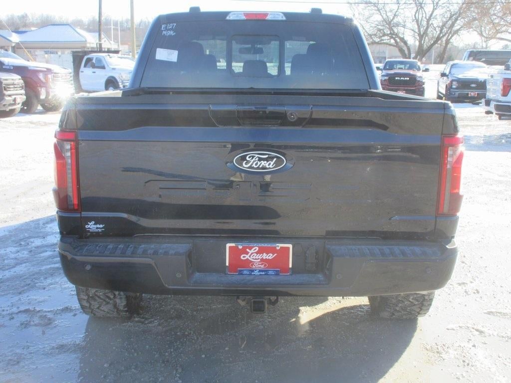 2025 Ford F-150 XLT 4WD SuperCrew 5.5' Box