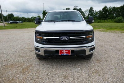 2025 Ford F-150 XLT 4WD SuperCrew 6.5' Box