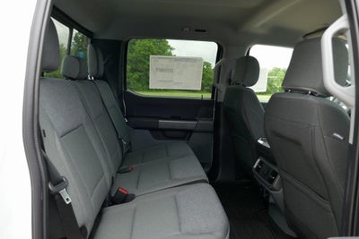 2025 Ford F-150 XLT 4WD SuperCrew 6.5' Box