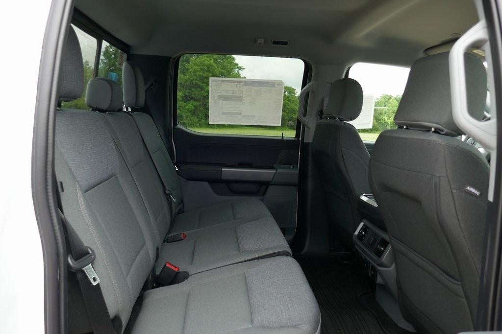 2025 Ford F-150 XLT 4WD SuperCrew 6.5' Box