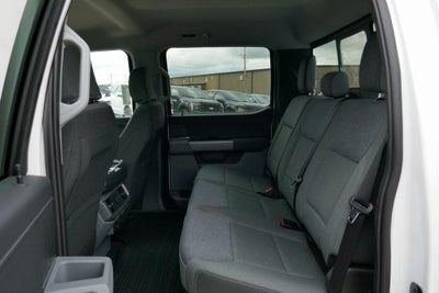 2025 Ford F-150 XLT 4WD SuperCrew 6.5' Box