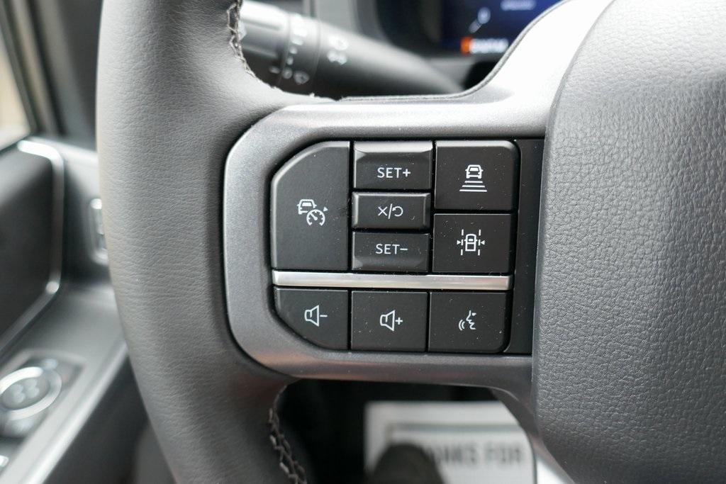 2025 Ford F-150 XLT 4WD SuperCrew 6.5' Box