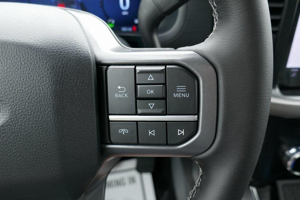 2025 Ford F-150 XLT 4WD SuperCrew 6.5' Box