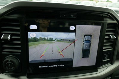 2025 Ford F-150 XLT 4WD SuperCrew 6.5' Box