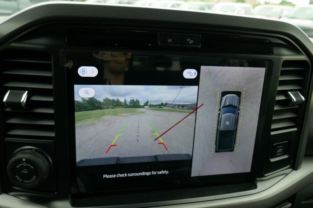 2025 Ford F-150 XLT 4WD SuperCrew 6.5' Box