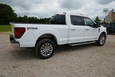2025 Ford F-150 XLT 4WD SuperCrew 6.5' Box