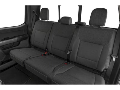 2025 Ford F-150 XLT 4WD SuperCrew 6.5' Box