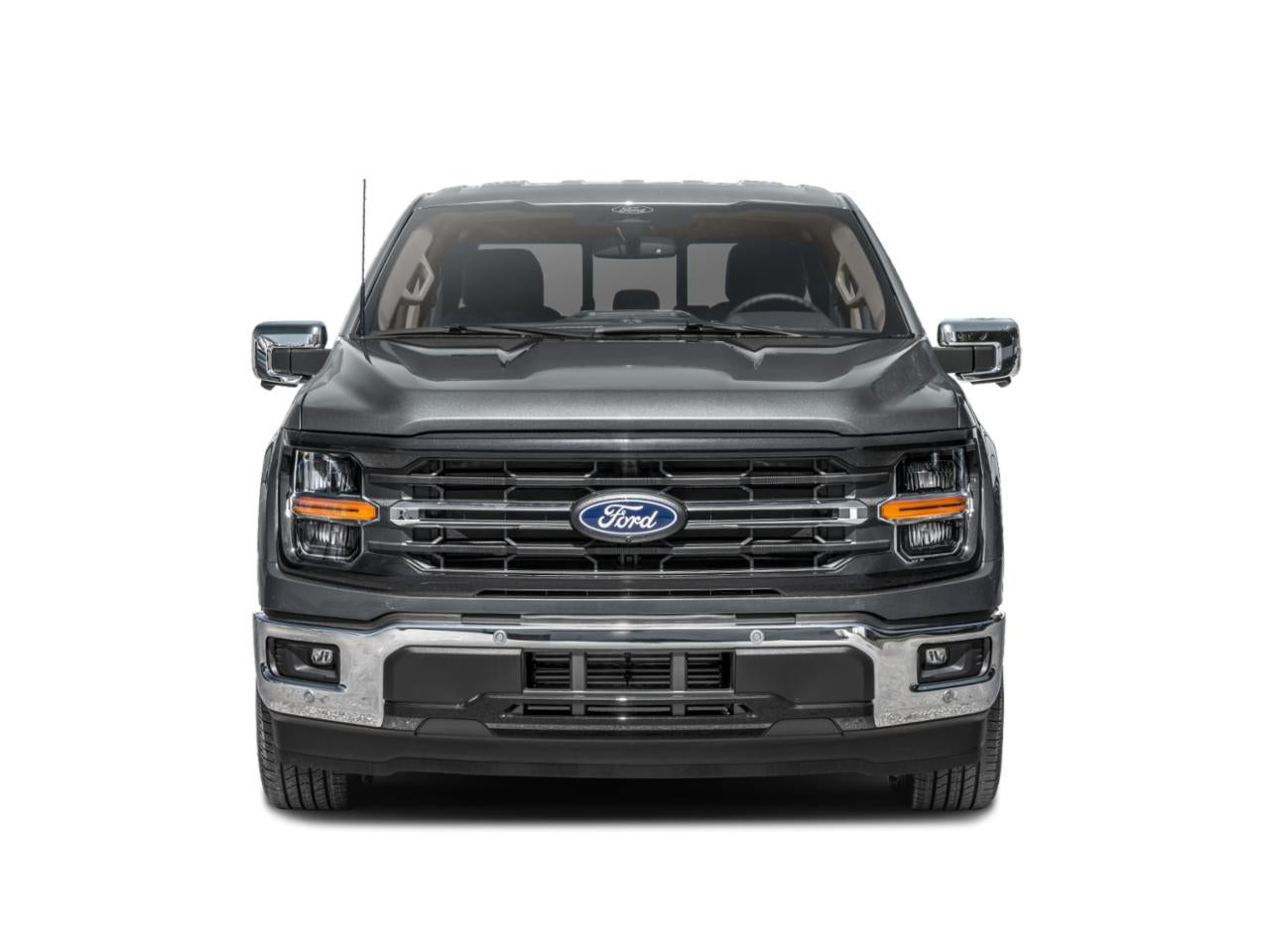 2025 Ford F-150 XLT 4WD SuperCrew 6.5' Box
