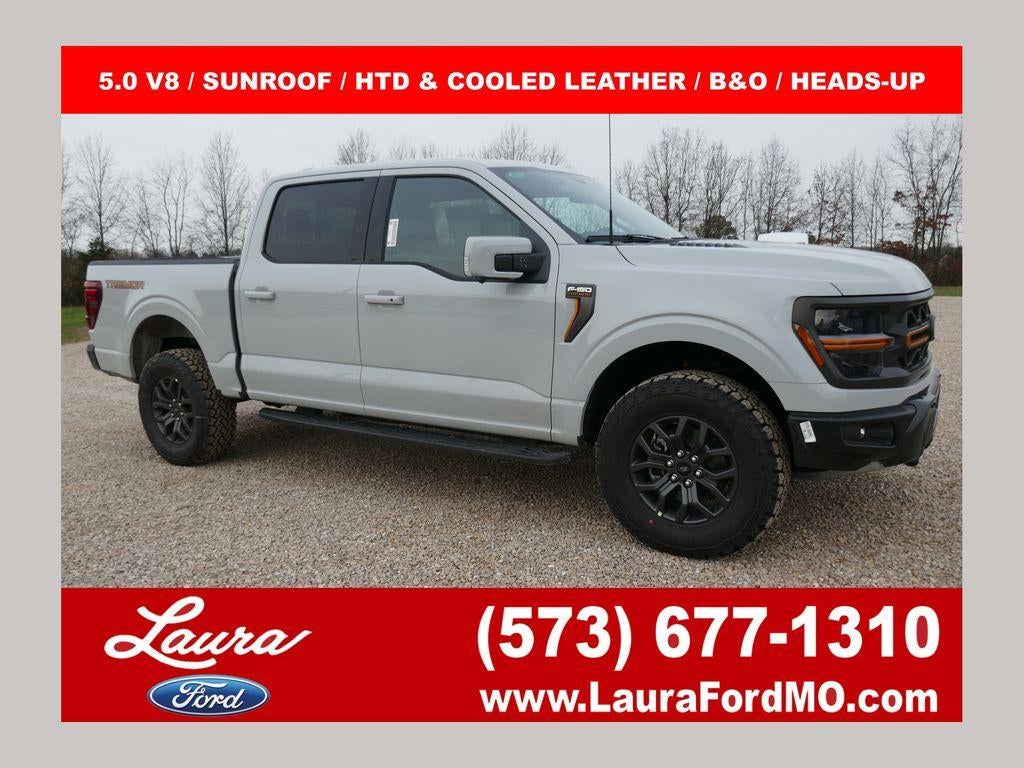 2026 Ford F-150 Tremor 4WD SuperCrew 5.5' Box
