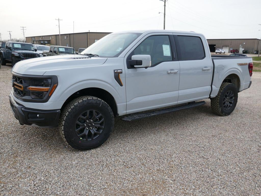 2026 Ford F-150 Tremor 4WD SuperCrew 5.5' Box