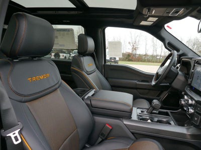 2026 Ford F-150 Tremor 4WD SuperCrew 5.5' Box