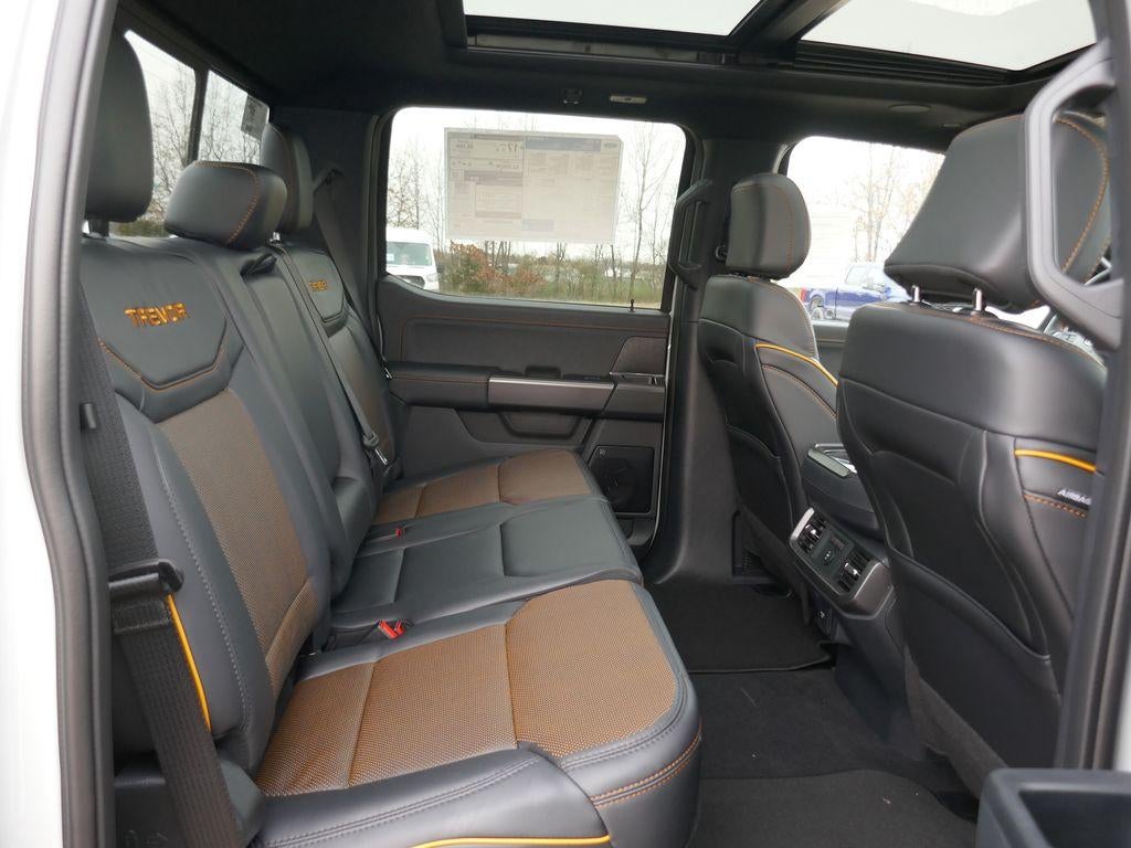 2026 Ford F-150 Tremor 4WD SuperCrew 5.5' Box