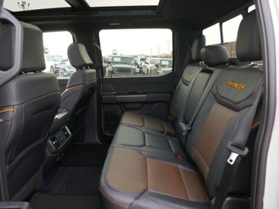 2026 Ford F-150 Tremor 4WD SuperCrew 5.5' Box