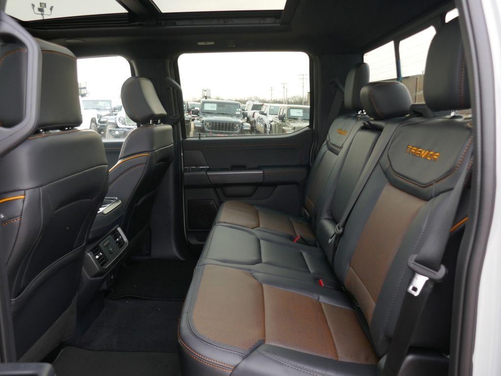 2026 Ford F-150 Tremor 4WD SuperCrew 5.5' Box