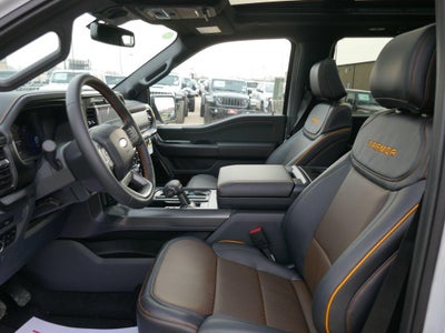 2026 Ford F-150 Tremor 4WD SuperCrew 5.5' Box