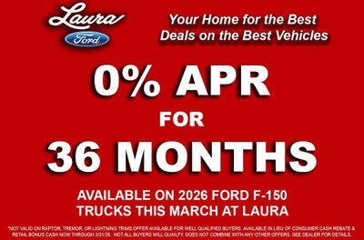 2026 Ford F-150 Tremor 4WD SuperCrew 5.5' Box