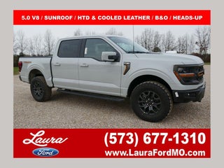 2026 Ford F-150 Tremor 4WD SuperCrew 5.5' Box