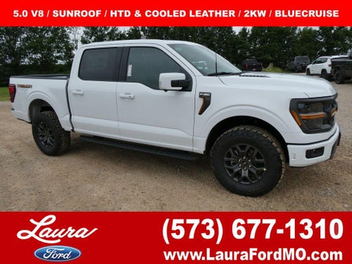 2026 Ford F-150 Tremor 4WD SuperCrew 5.5' Box