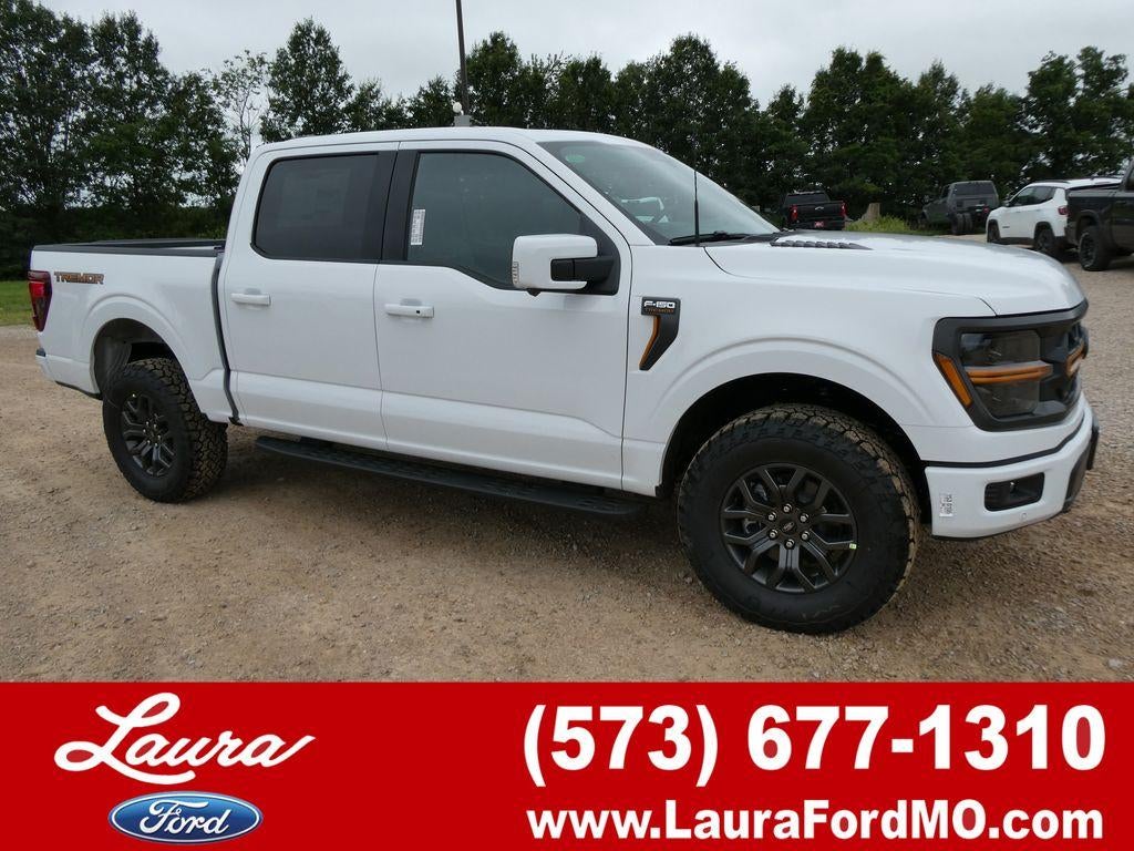 2026 Ford F-150 Tremor 4WD SuperCrew 5.5' Box
