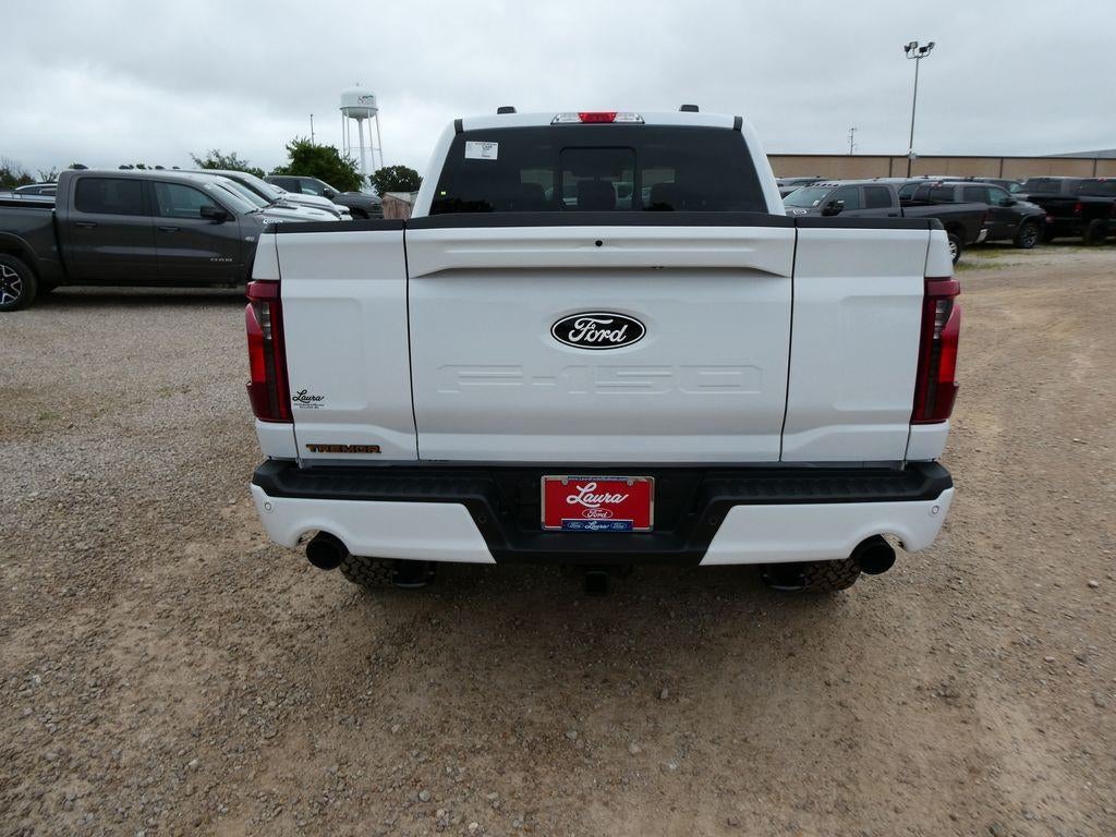 2026 Ford F-150 Tremor 4WD SuperCrew 5.5' Box