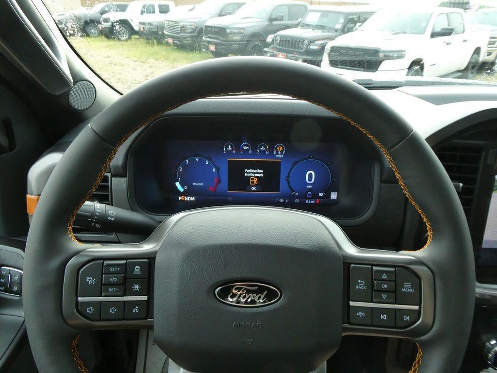 2026 Ford F-150 Tremor 4WD SuperCrew 5.5' Box
