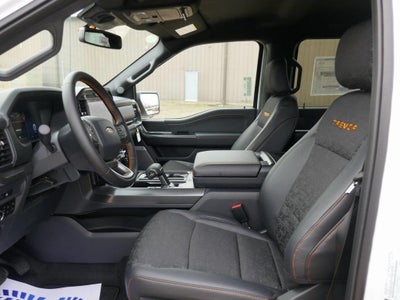 2025 Ford F-150 Tremor 4WD SuperCrew 5.5' Box