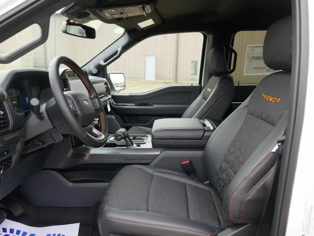 2025 Ford F-150 Tremor 4WD SuperCrew 5.5' Box