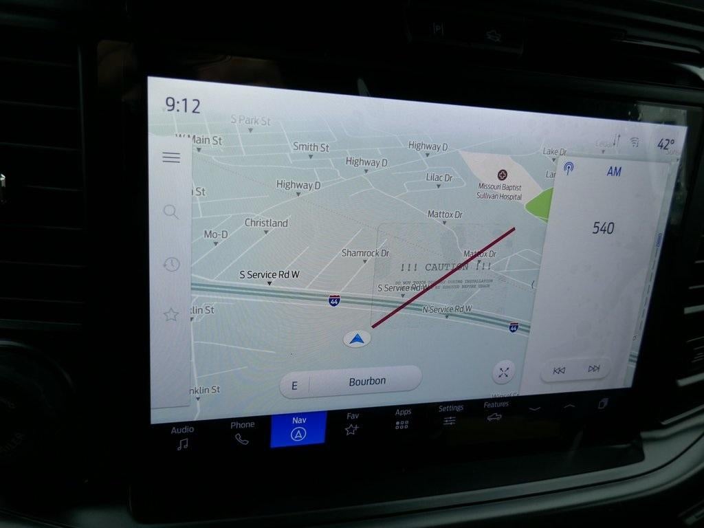 2025 Ford F-150 Tremor 4WD SuperCrew 5.5' Box