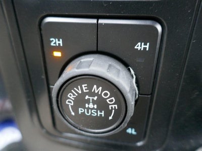 2025 Ford F-150 Tremor 4WD SuperCrew 5.5' Box