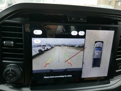 2025 Ford F-150 Tremor 4WD SuperCrew 5.5' Box