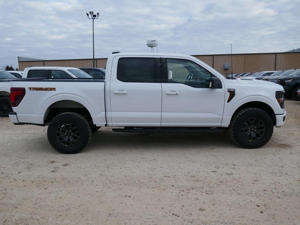 2025 Ford F-150 Tremor 4WD SuperCrew 5.5' Box