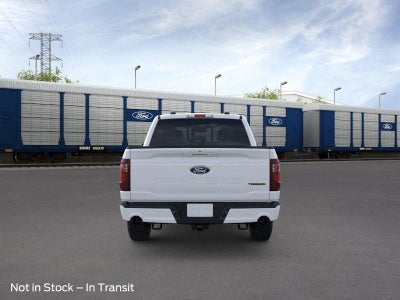 2025 Ford F-150 Tremor 4WD SuperCrew 5.5' Box