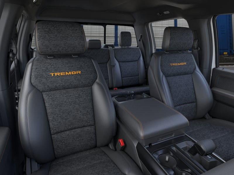 2025 Ford F-150 Tremor 4WD SuperCrew 5.5' Box