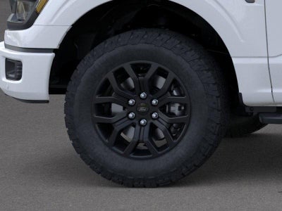 2025 Ford F-150 Tremor 4WD SuperCrew 5.5' Box